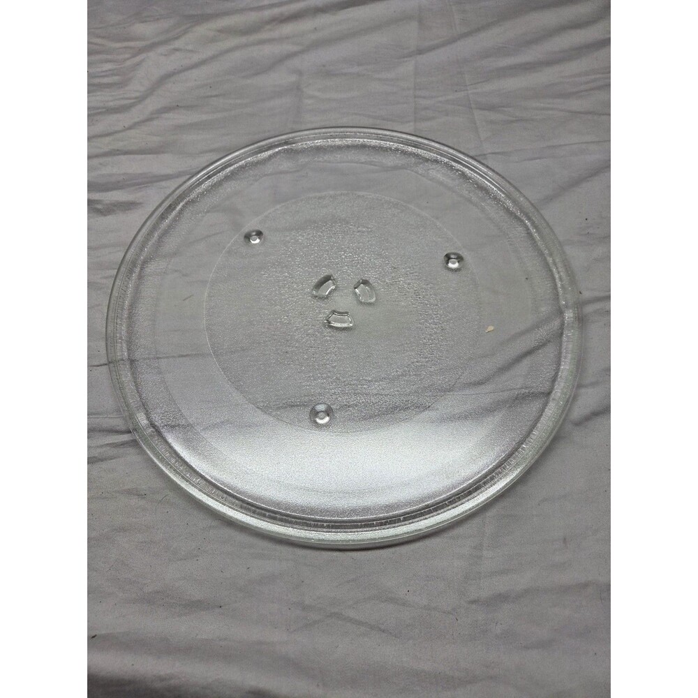 13.5 inch Replacement Microwave Turntable Glass Plate